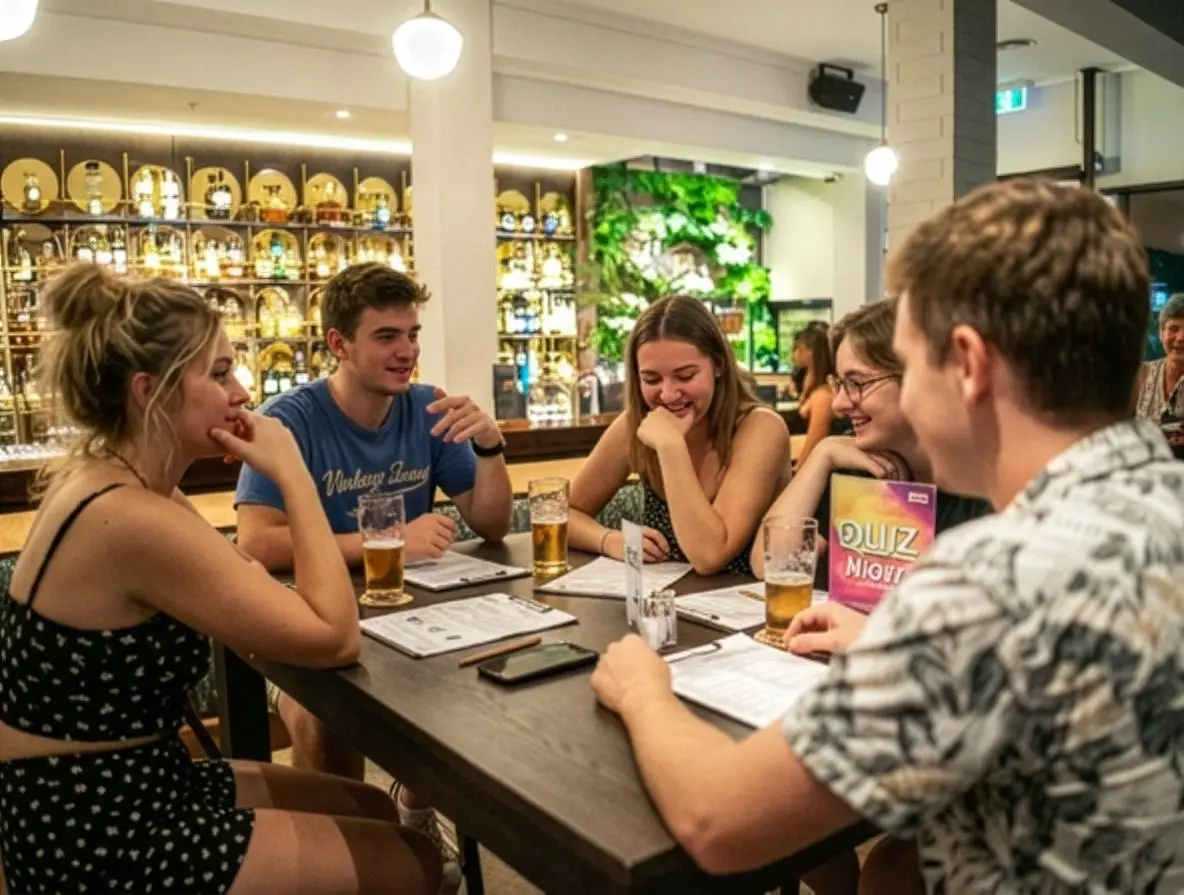 The Deck Pub Quiz