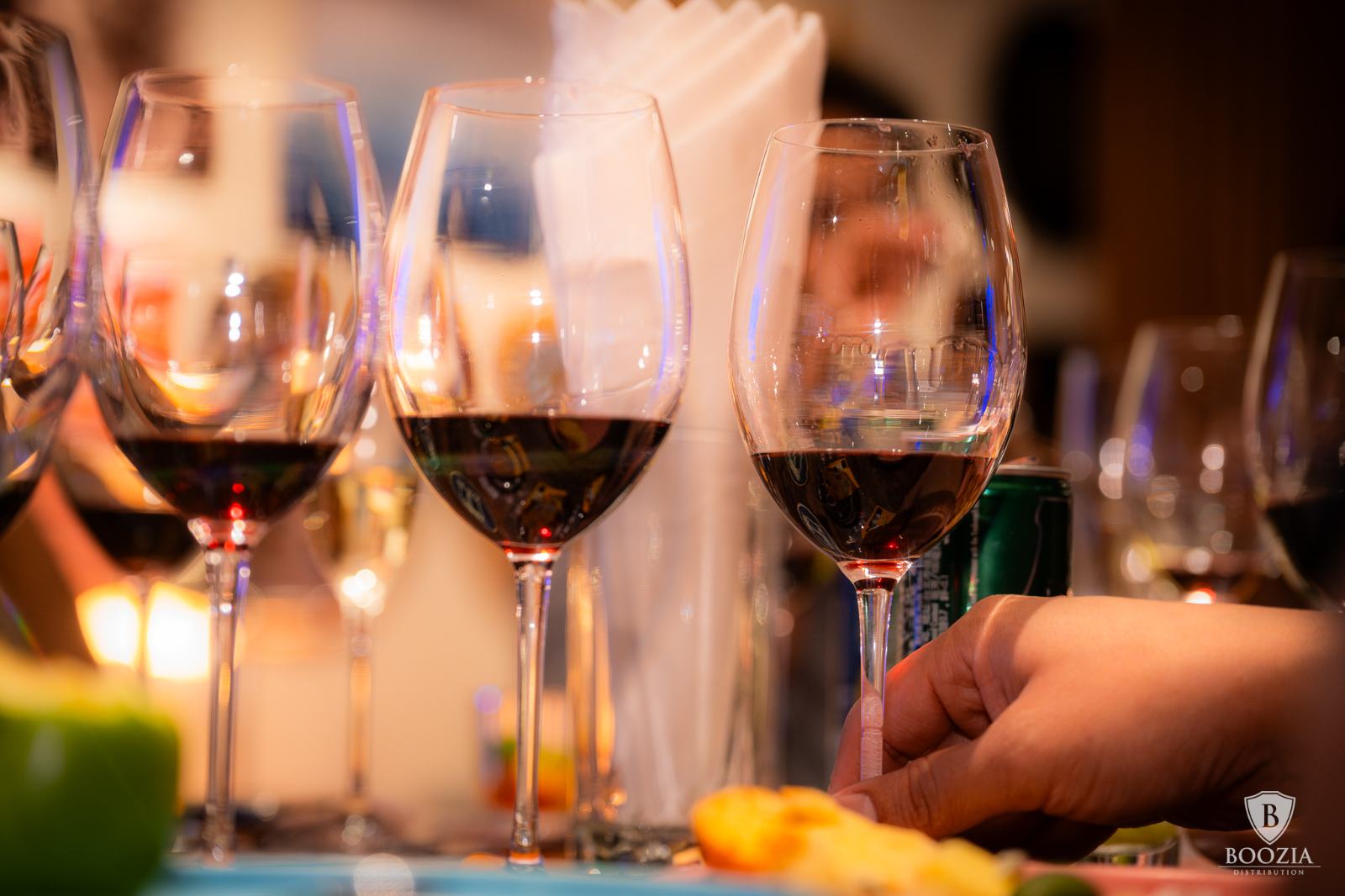 Wine Tasting Wednesday at The Deck