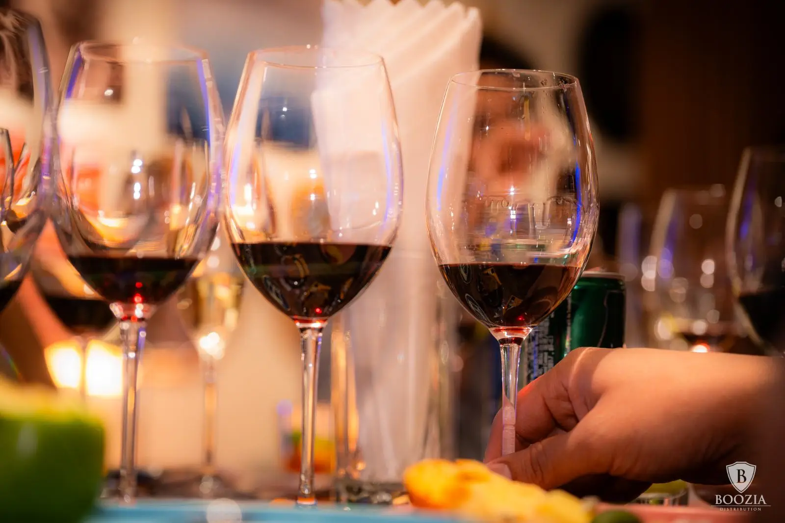Wine Tasting Wednesday at The Deck