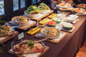 Happy Hour at The Deck: Best Evening Drinks & Bites in Sukhumvit